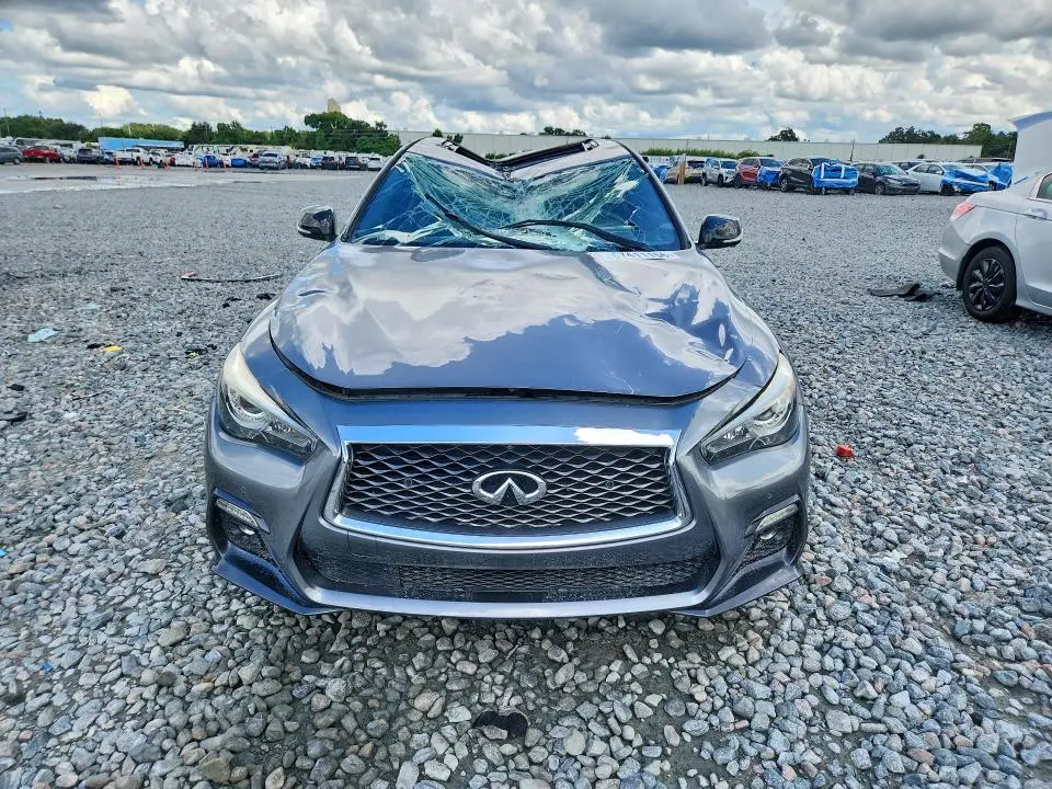 2020 INFINITI Q50 RED SPORT 400  