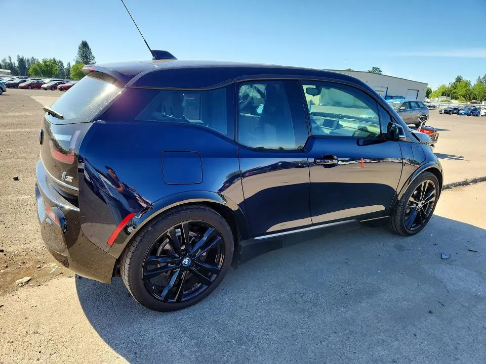 2019 BMW I3 S REX  