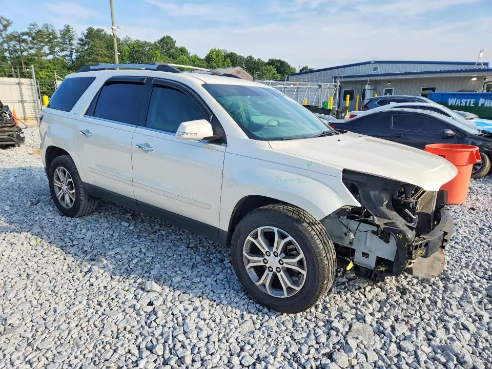 2015 GMC ACADIA SLT-2  