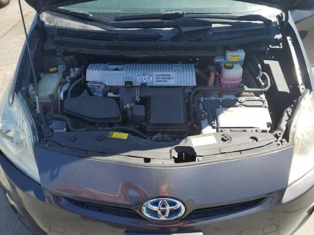 2010 TOYOTA PRIUS   