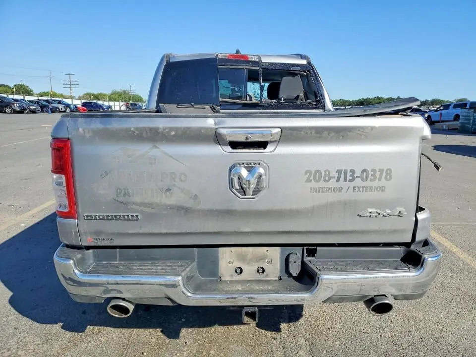 2019 RAM 1500 BIG HORN/LONE STAR  