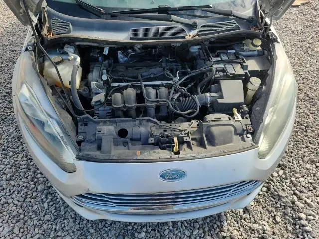 2014 FORD FIESTA SE  