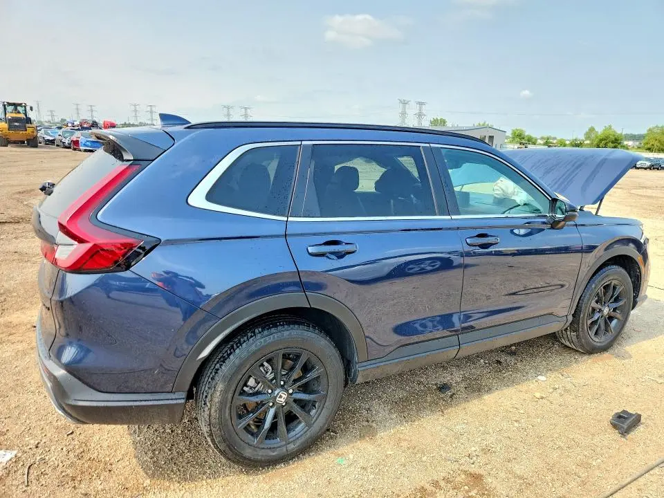 2024 HONDA CR-V SPORT-L  