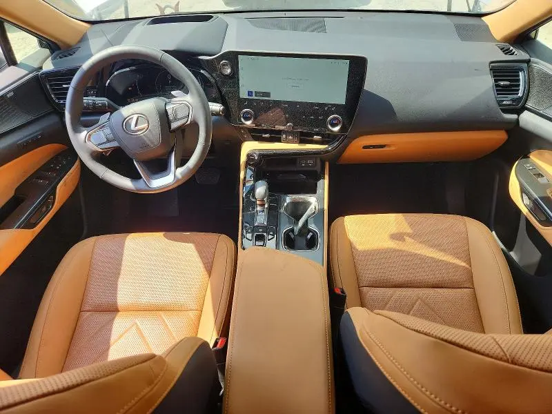 2025 LEXUS NX 350H LUXURY  