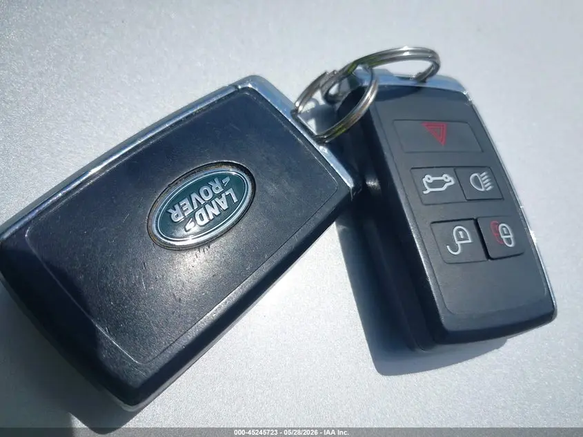 2018 LAND ROVER DISCOVERY SE