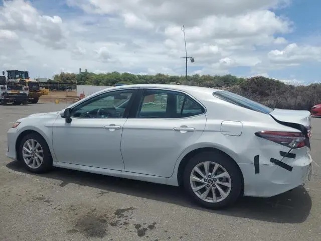 2024 TOYOTA CAMRY LE  