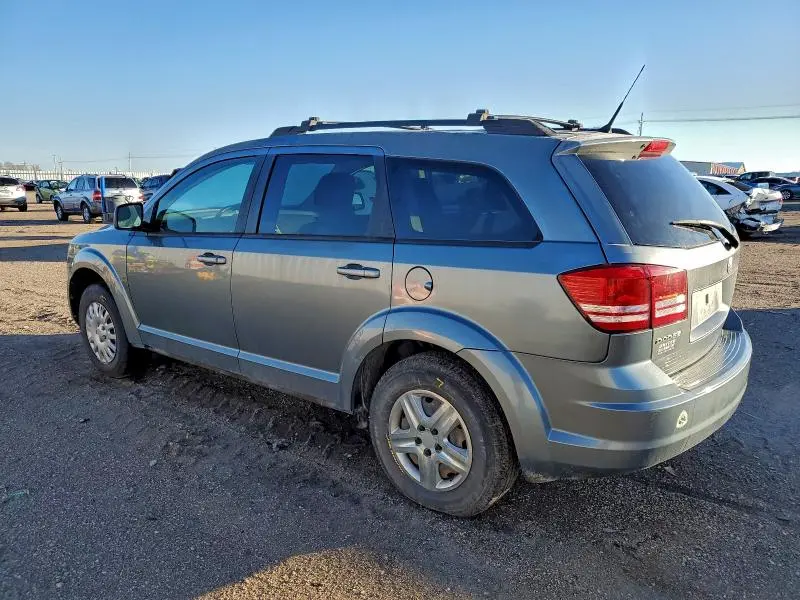 2010 DODGE JOURNEY SE  