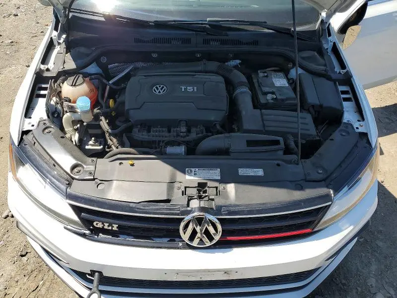 2017 VOLKSWAGEN JETTA GLI  