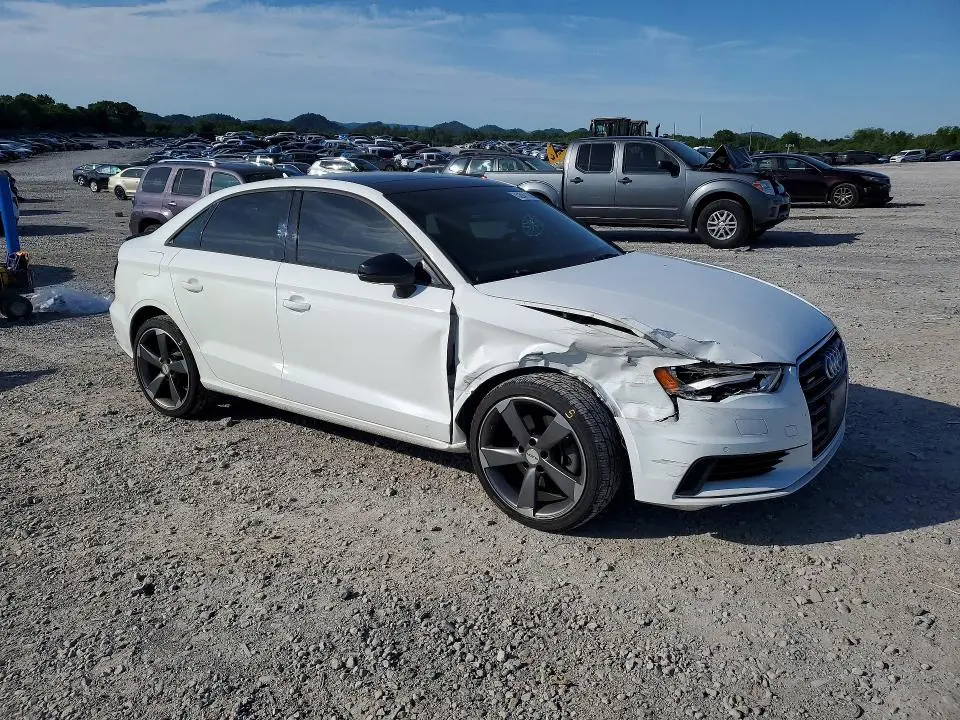 2016 AUDI A3 PREMIUM  