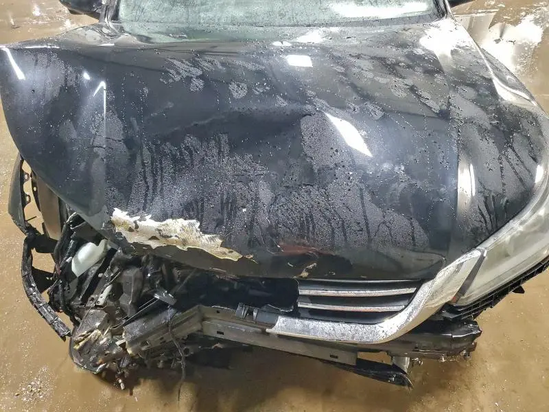 2015 HONDA ACCORD EXL  