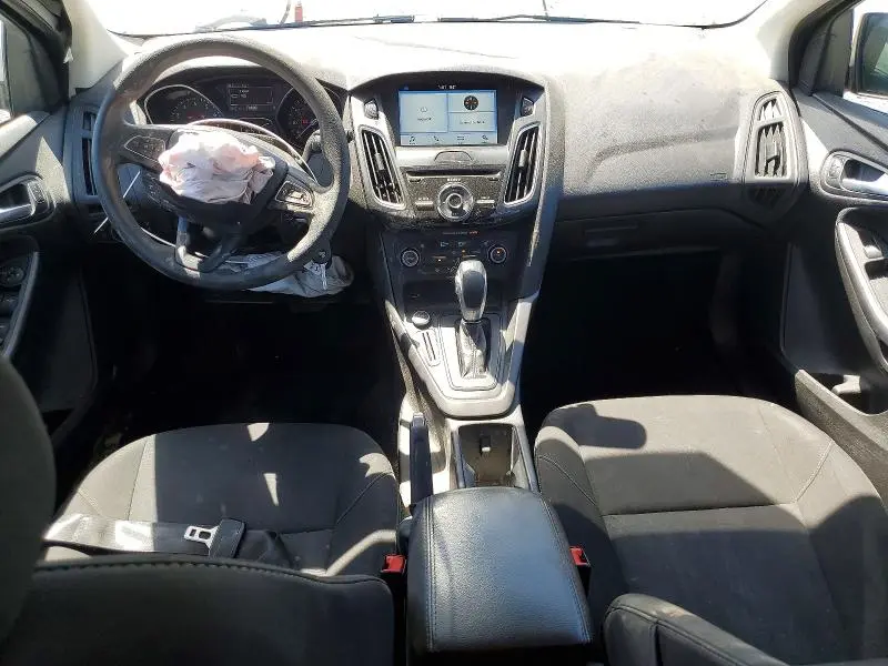 2017 FORD FOCUS SEL  
