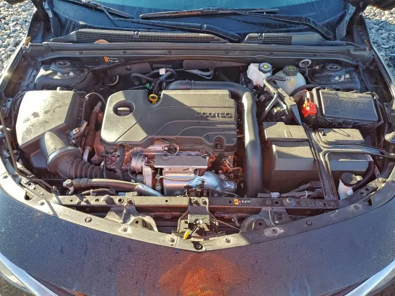 2025 CHEVROLET MALIBU LT  