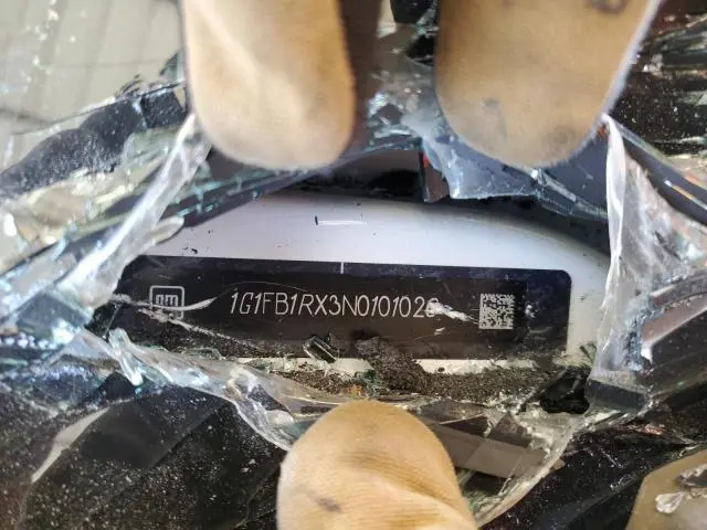 2022 CHEVROLET CAMARO LS  