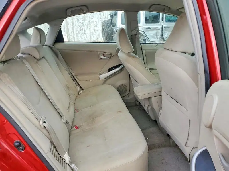 2010 TOYOTA PRIUS III  