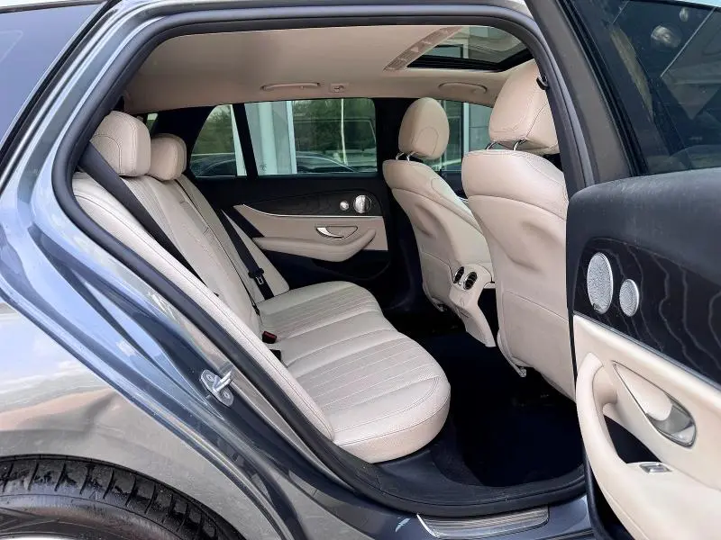 2017 MERCEDES-BENZ E 400 4MATIC  