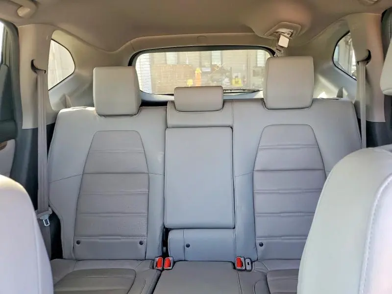 2017 HONDA CR-V EXL  
