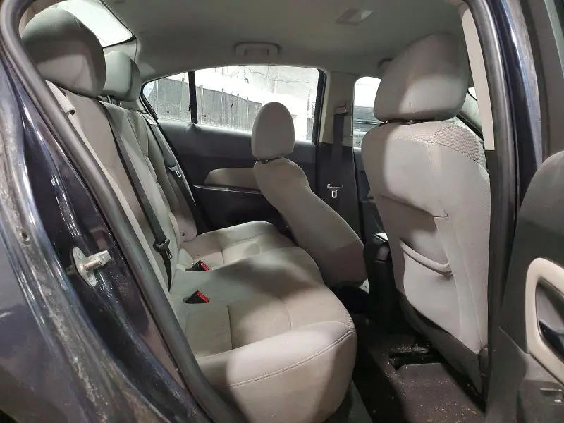 2014 CHEVROLET CRUZE ECO  