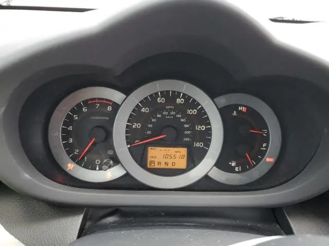 2011 TOYOTA RAV4 SPORT  