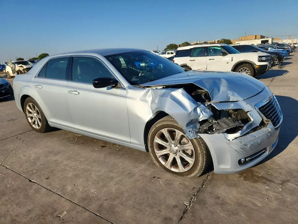 2013 CHRYSLER 300 S  
