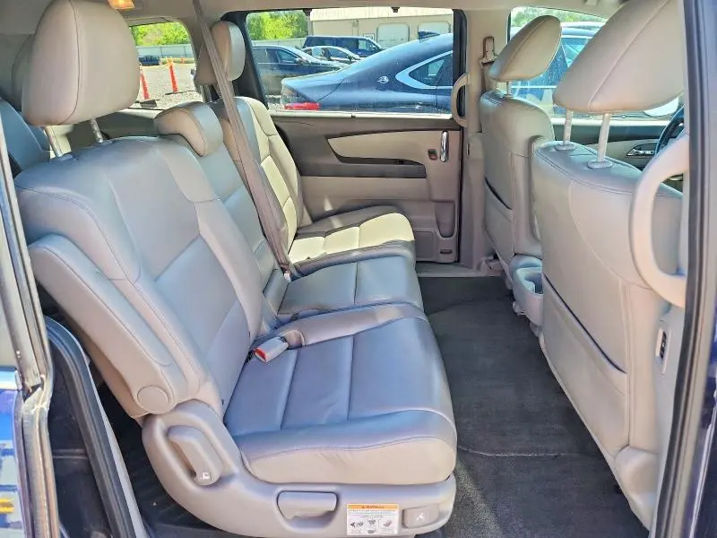 2014 HONDA ODYSSEY EXL  