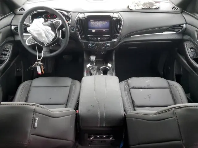 2023 CHEVROLET TRAVERSE LT  