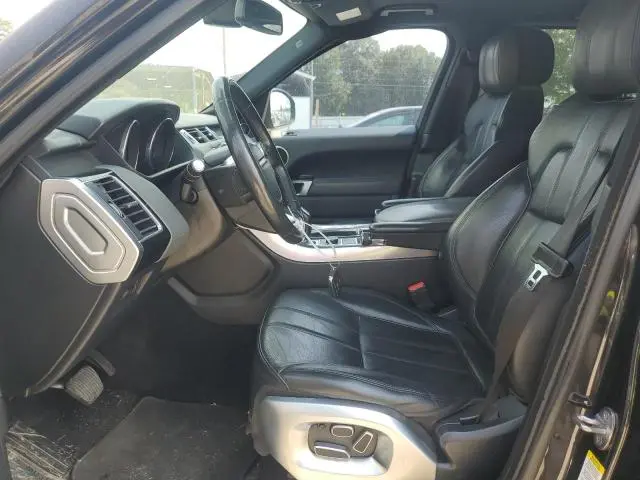 2015 LAND ROVER RANGE ROVER SPORT HSE  