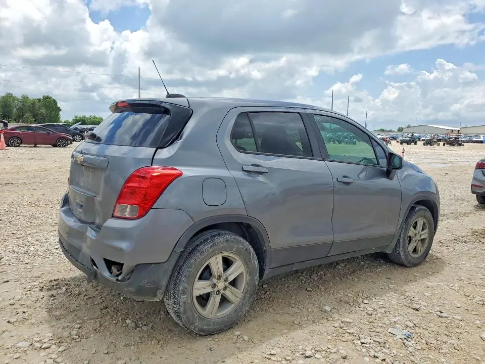 2020 CHEVROLET TRAX LS  