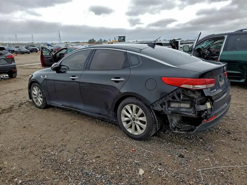 2016 KIA OPTIMA EX  