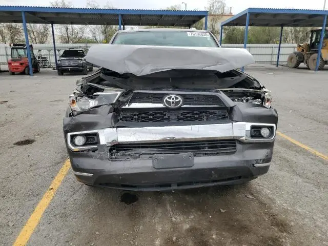 2016 TOYOTA 4RUNNER SR5/SR5 PREMIUM  