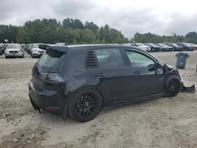 2017 VOLKSWAGEN GTI S/SE
