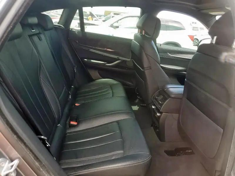2017 BMW X6 XDRIVE50I  