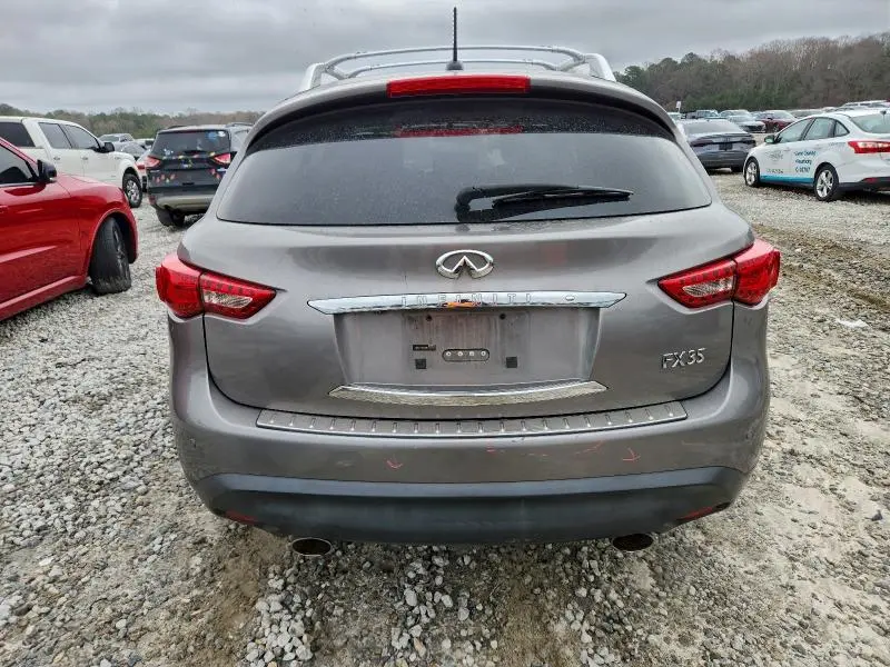 2010 INFINITI FX35   