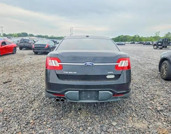 2010 FORD TAURUS SEL  