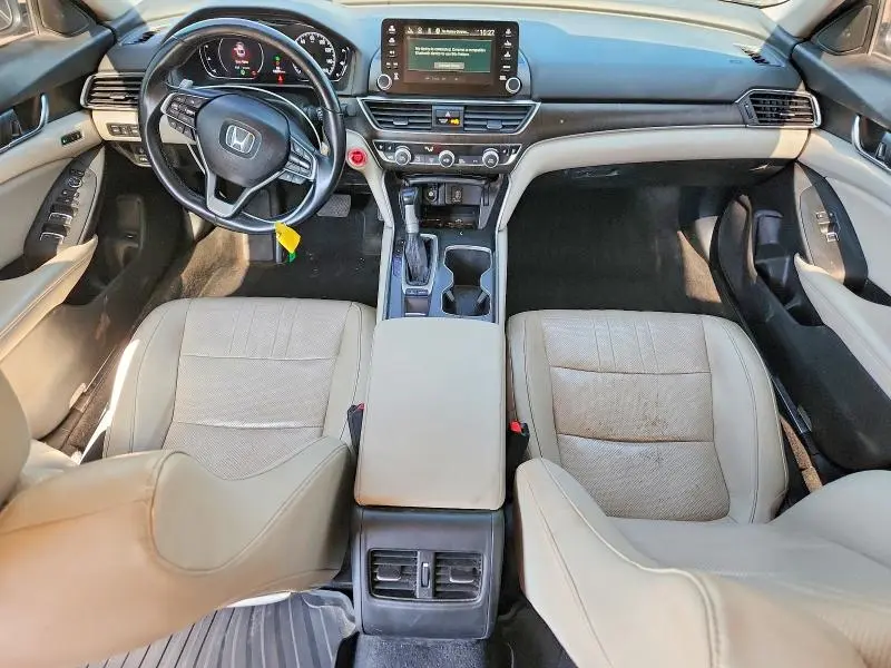 2018 HONDA ACCORD TOURING  