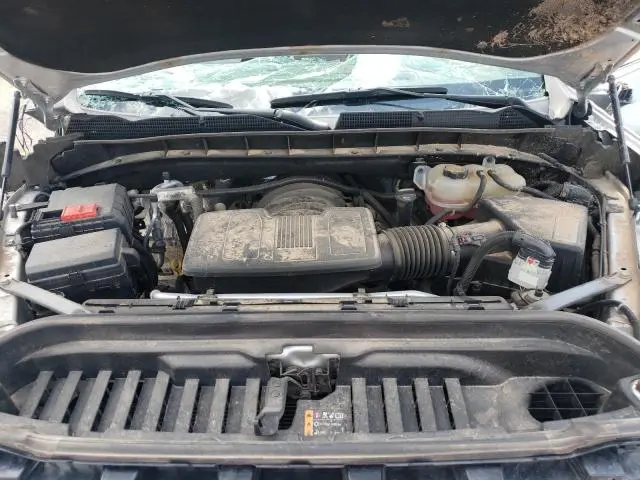 2019 GMC SIERRA K1500 SLE  