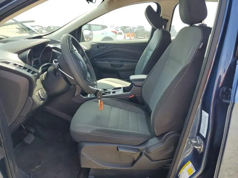 2018 FORD ESCAPE S  