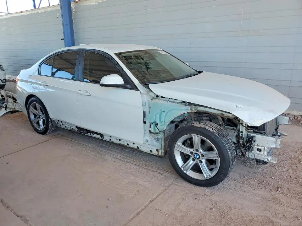 2014 BMW 320 I  