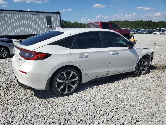 2025 HONDA CIVIC SPORT TOURING  