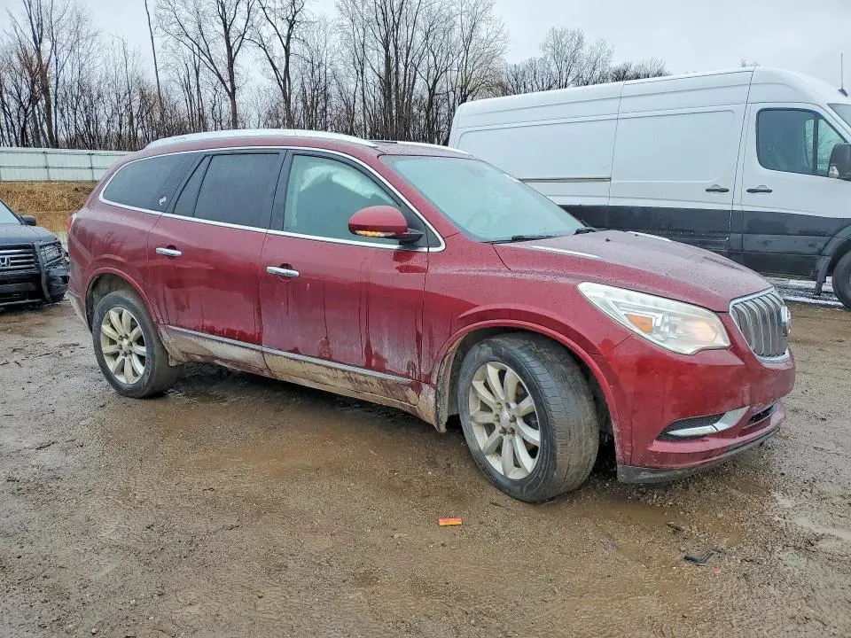 2016 BUICK ENCLAVE   