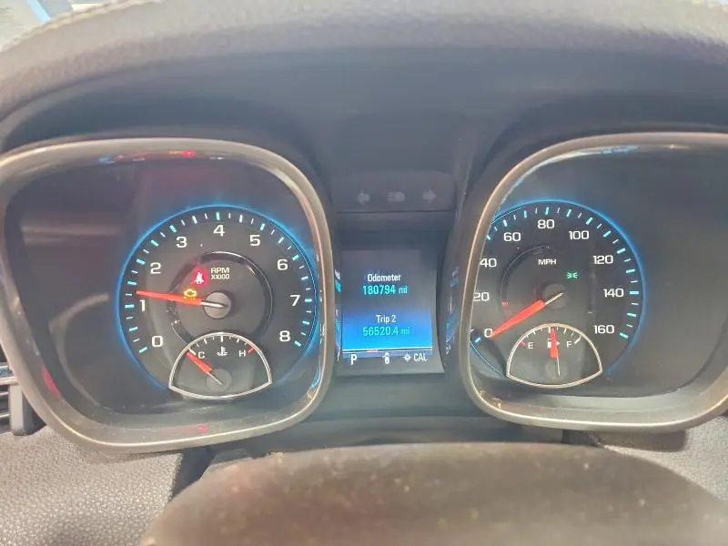 2013 CHEVROLET MALIBU 2LT  