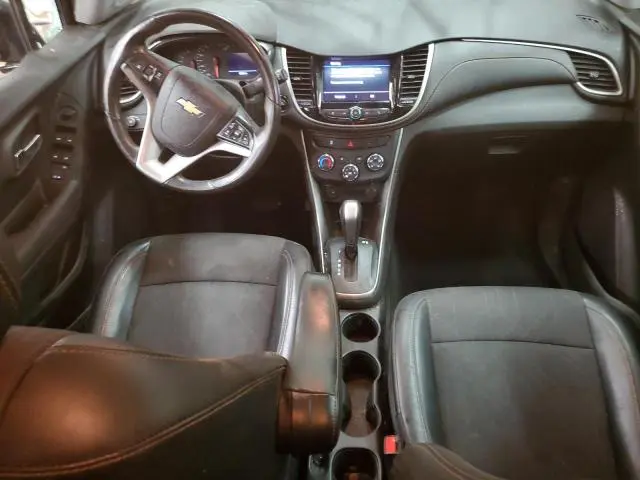 2020 CHEVROLET TRAX 1LT  