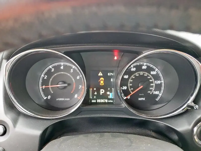 2016 MITSUBISHI OUTLANDER SPORT SEL  
