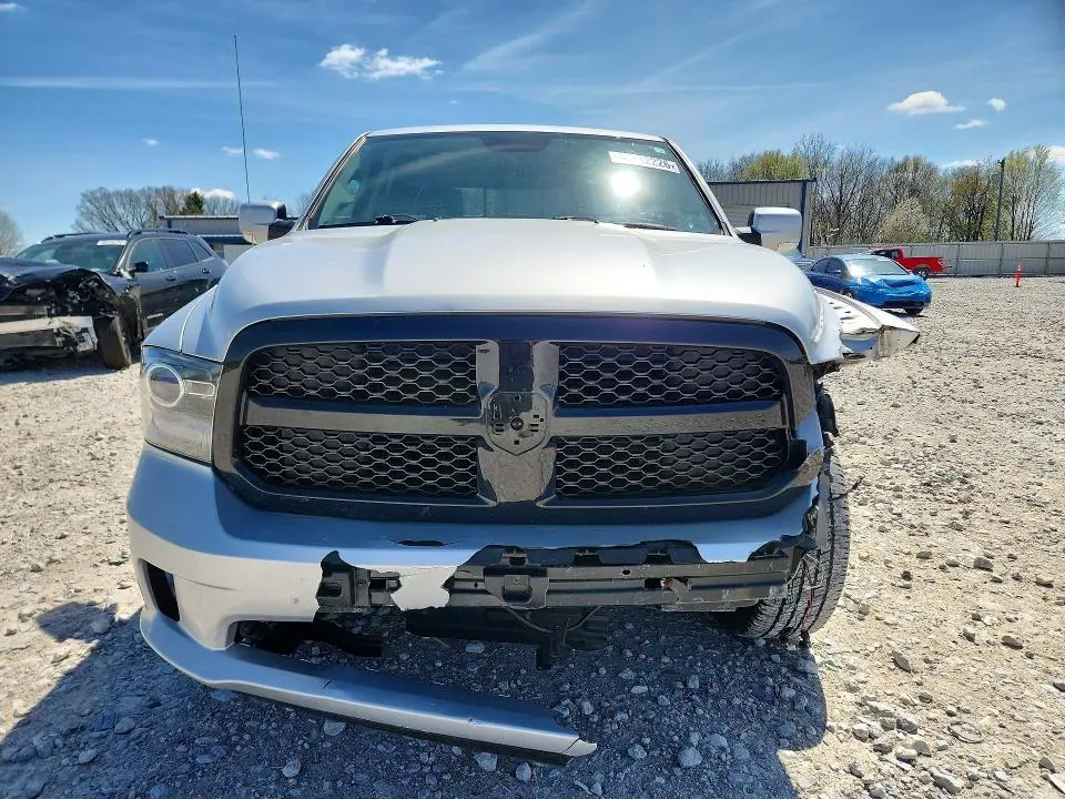2018 RAM 1500 SPORT  