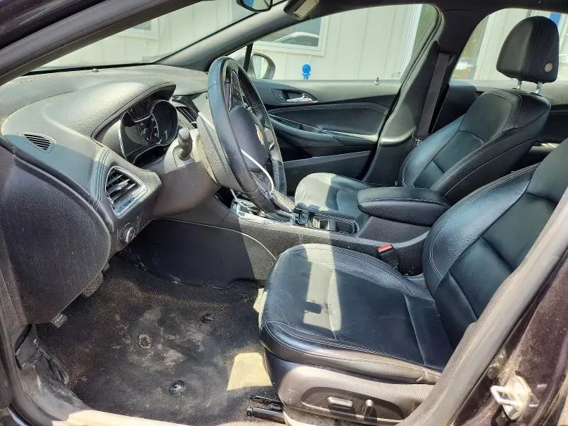 2016 CHEVROLET CRUZE PREMIER  