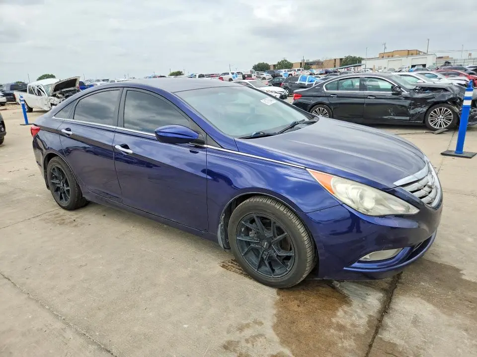 2011 HYUNDAI SONATA SE 2.0T  