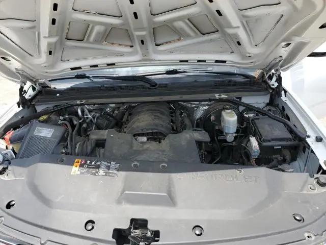 2018 CHEVROLET SUBURBAN K1500 LT  