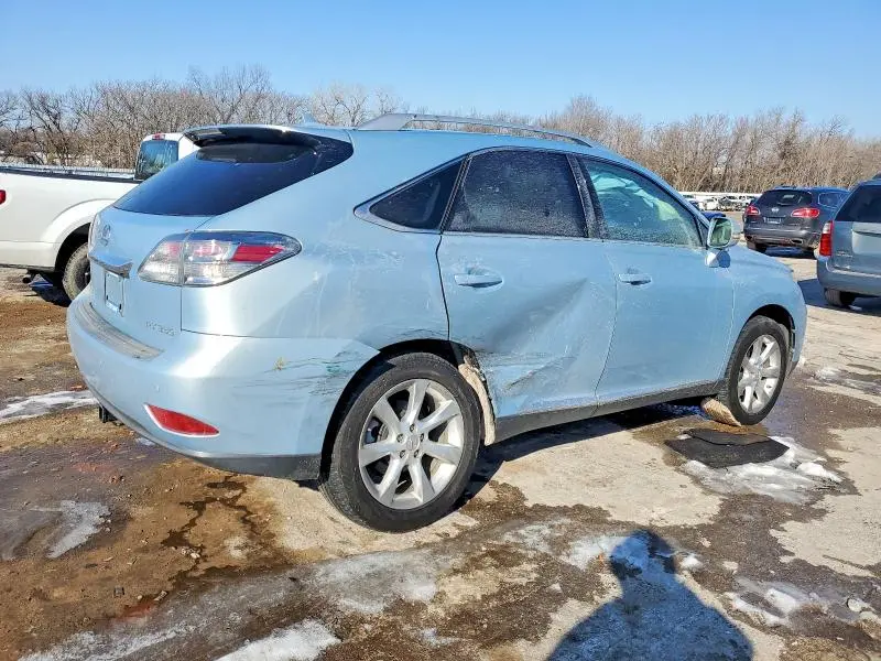 2010 LEXUS RX 350  