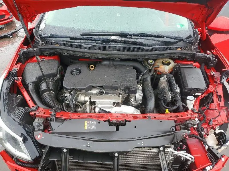 2018 CHEVROLET CRUZE LS  