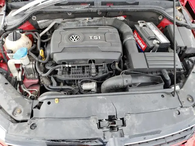 2017 VOLKSWAGEN JETTA GLI  