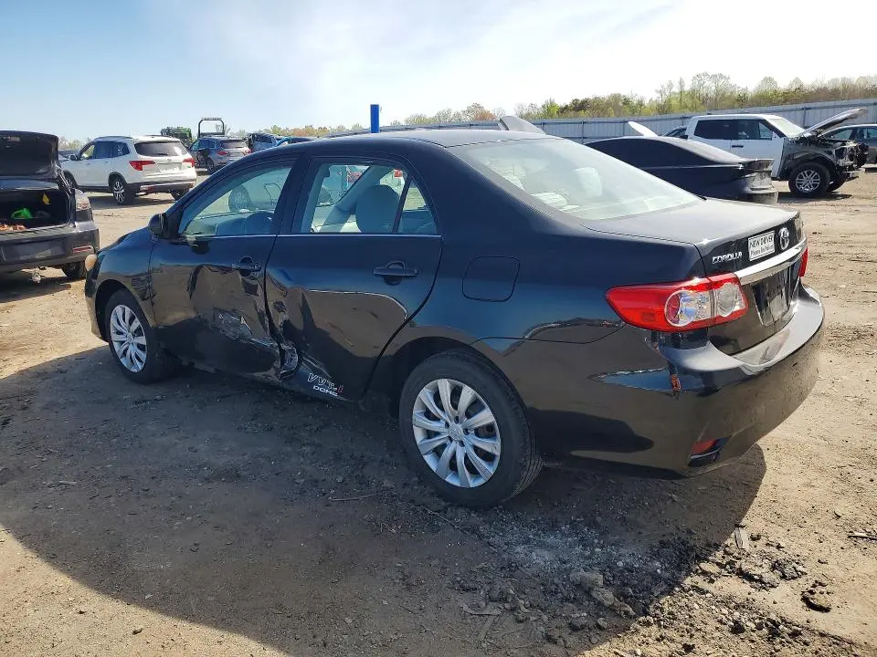 2013 TOYOTA COROLLA LE  